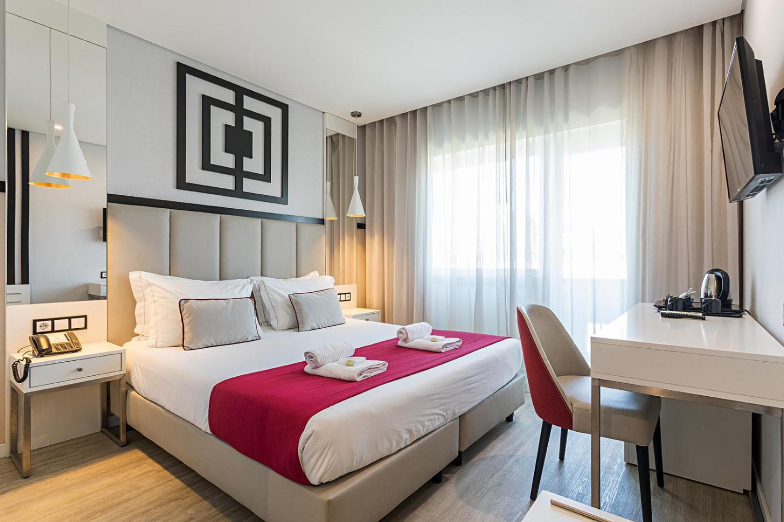 Double Room Balcony